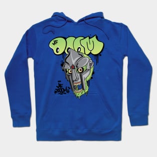 Mf Doom Rapper Hoodie